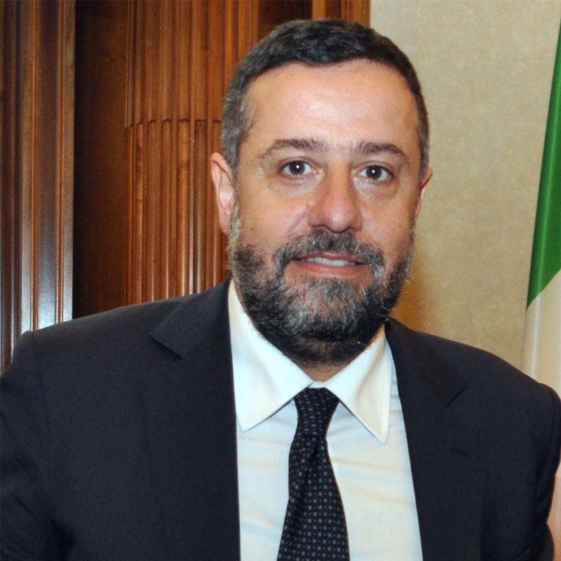 Cristian De Vellis, vicepresidente Centro Studi ANCE Frosinone