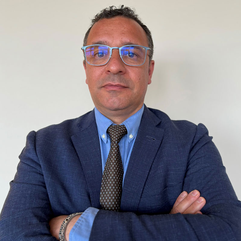 Fabrizio Dell'Uomo Vicepresidente Vicario ANCE Frosinone