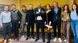 Alessio Buccitti nuovo Presidente ANCE Giovani Frosinone