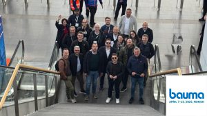 ANCE Frosinone ha partecipato al Bauma