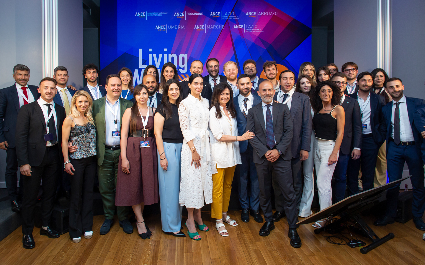 Living Next ANCE Giovani nazionale ANCE Lazio, Umbria, Abruzzo,